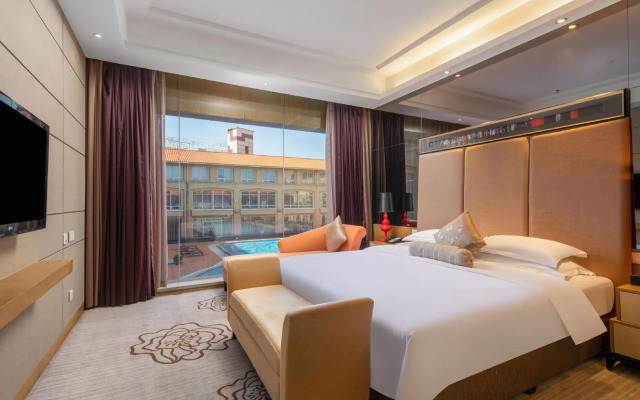 Easeland Hotel  Guangzhou