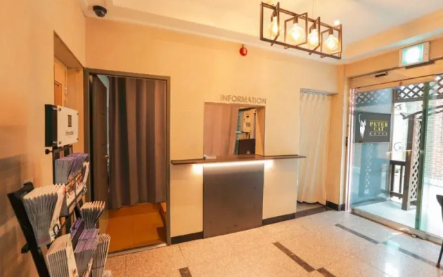 Goodstay Petercat Hotel Insadong