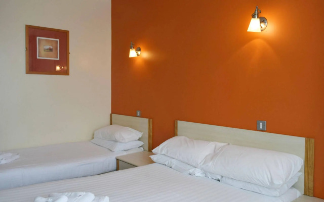 Comfort Inn Blackpool Gresham