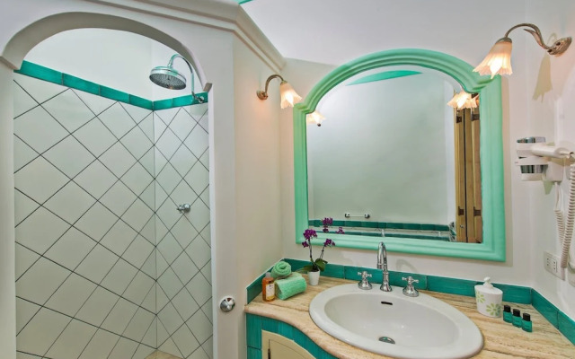 Villa Demetra in Positano