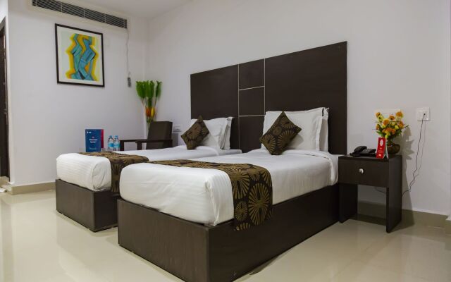 Capital O 7884 Hotel Thyag Inn