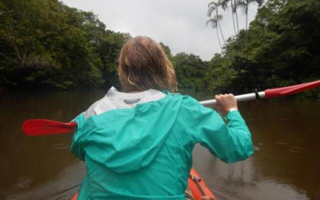 Green forest Ecolodge