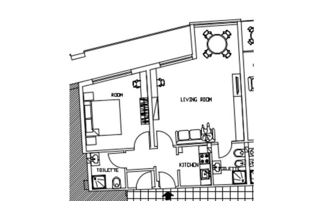 Residential Park Apartments