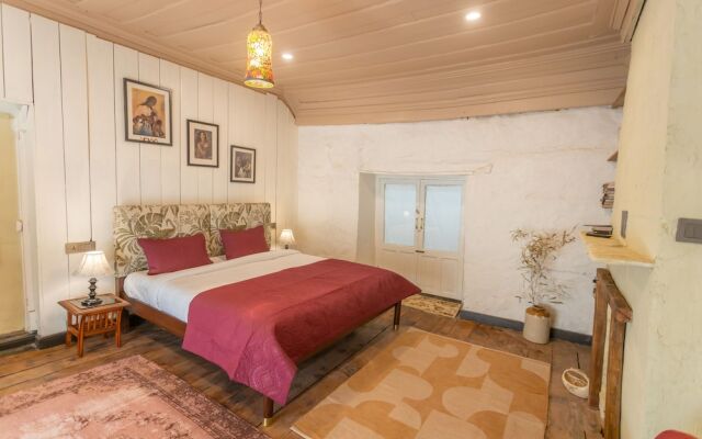Seclude Shimla Taraview