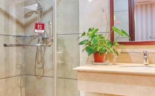 Hangzhou Wangsu Hotel Letong