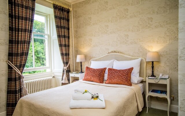 Knockinaam Lodge