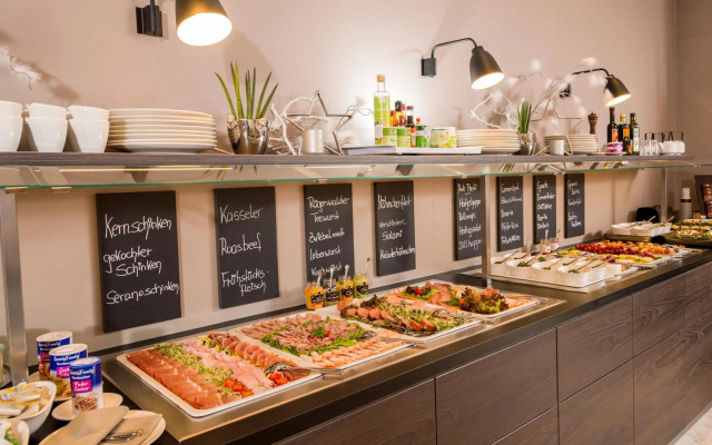 LOOKEN INN Lingen by Hackmann