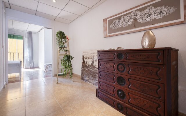 Apartamento Plaza Rovellat TH 110
