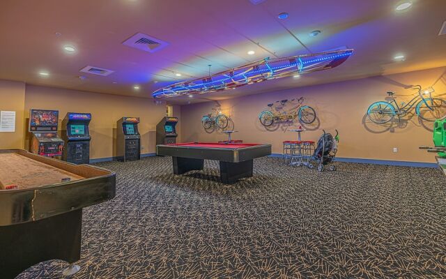 High Seas 3 Bedroom Condo