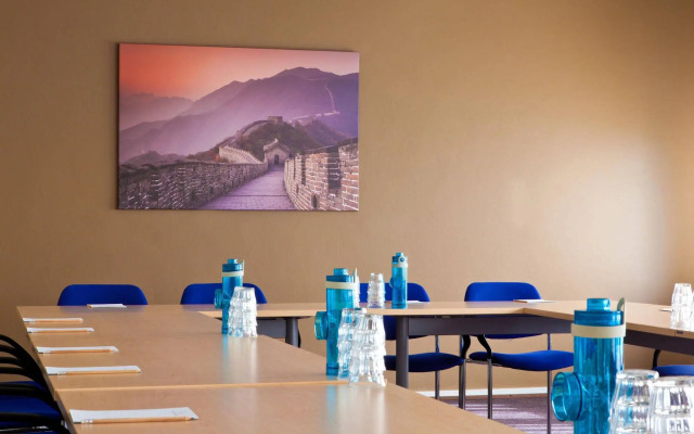 Conferentiehotel Kontakt der Kontinenten