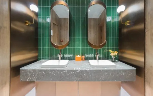 Orange Hotel Fuzhou Taijiang Wanda Financial Street – Bathroom – Fuzhou