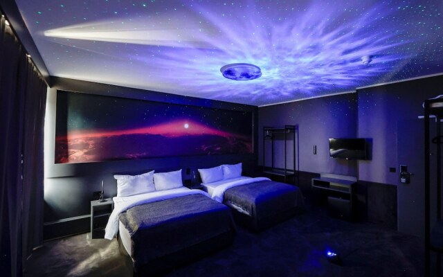 Sleephotels Cosmos