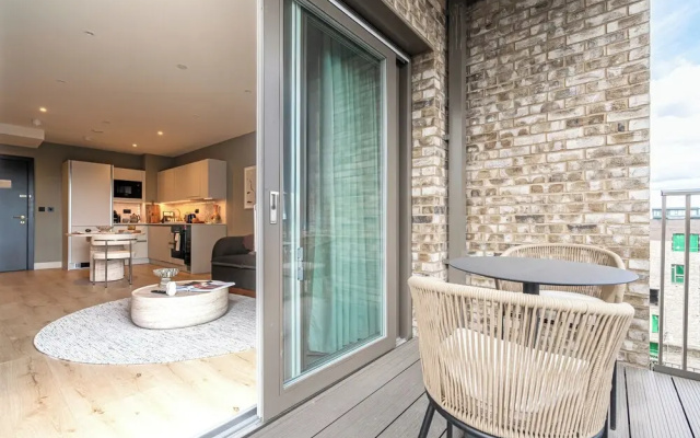 Chic Urban Escape in London