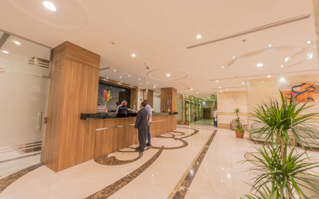 Rawdat Al Bait Ajyad Hotel