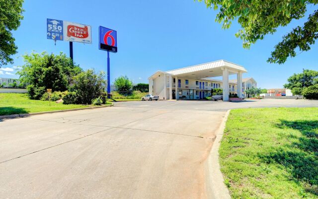 Motel 6 Oklahoma City, OK
