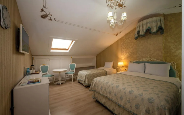 Villa Paradiso & Spa Hotel