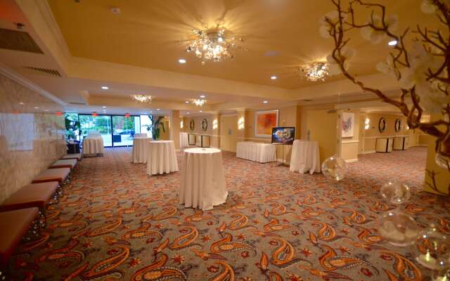 Washington Plaza Hotel