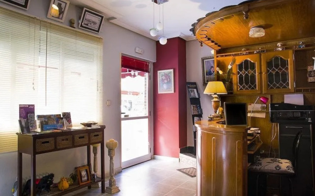Hostal Algodón
