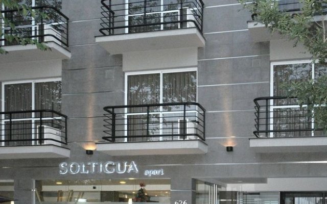 Soltigua Apart Hotel Mendoza