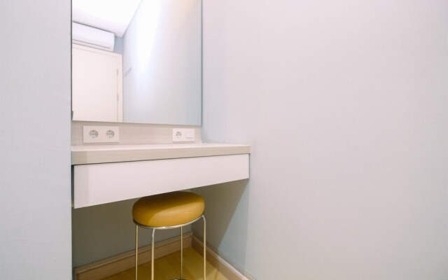 Comfort 2Br At Kebayoran Icon Apartment