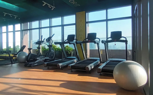 Riveria City KL Sentral Luxury Apartment