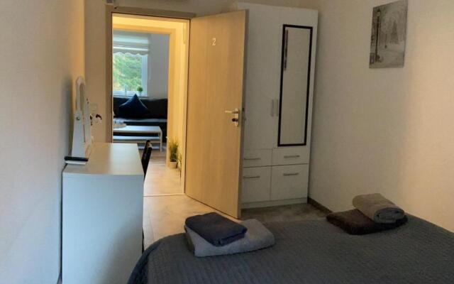 Förde Apartments Kiel