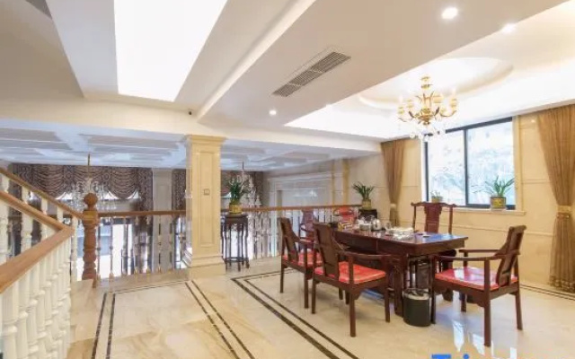 Yandang Mountain Yijingge Homestay