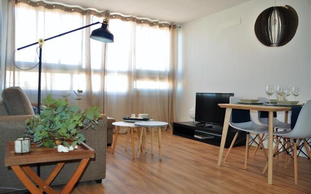 Apartamento en la Rambla