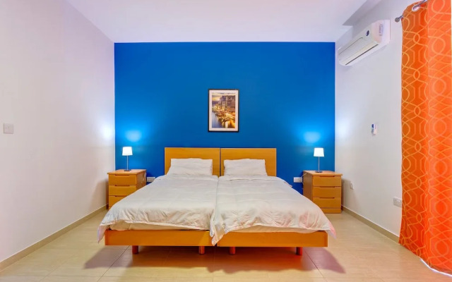 Cosy 1 Bedroom Sliema Apartment, Best Location