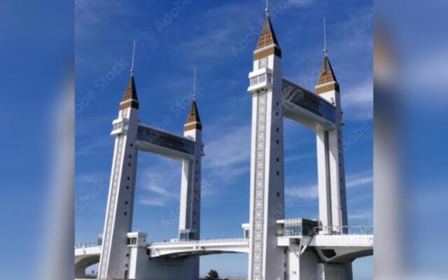 Rumah Habib (Muslim Only)