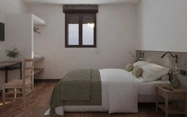 My Rooms Las Salas. Hotel Boutique