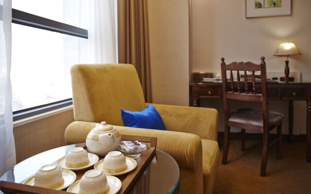 Royal Chiayi Hotel