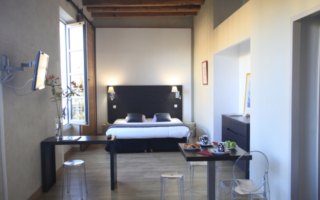 AppartHotel Odalys Le Cheval Blanc