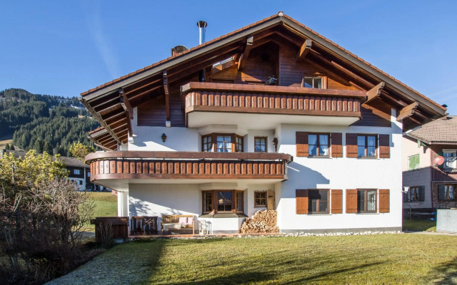 Ferienwohnungen Alpentraum - Hirschsprung