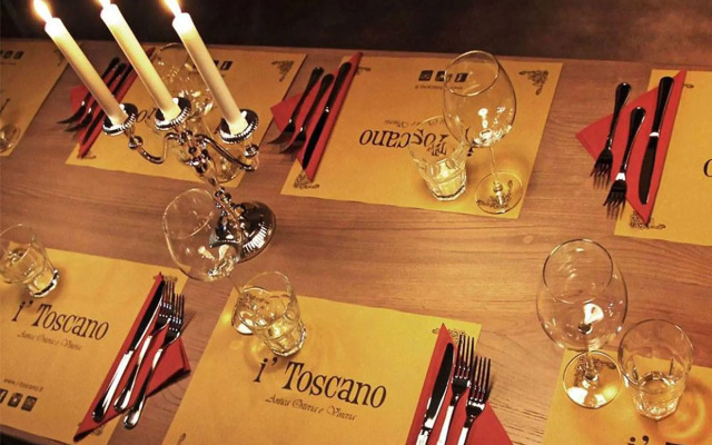 The Tuscanian Hotel
