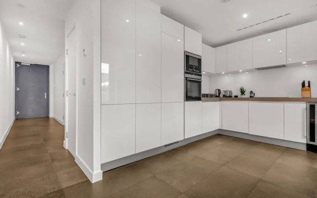 Deluxe 1 Bedroom Apartment in City Road