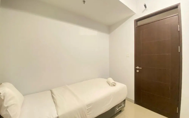 Comfortable 2Br At Mekarwangi Square Cibaduyut Apartment