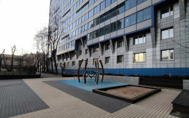 Апартаменты в переулке Докучаев 2