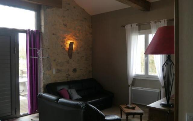 Gîte Domaine de Pribat