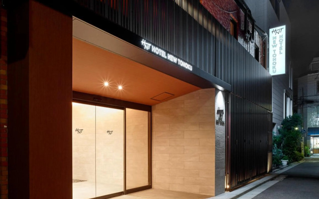Hotel New Touhoku