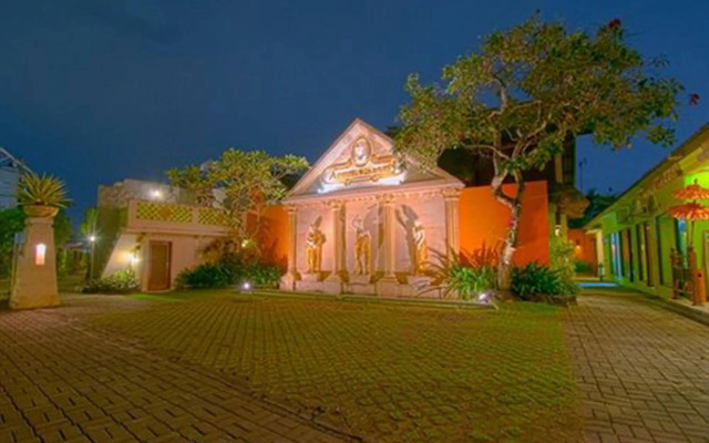 Athena Garden Villa & Spa