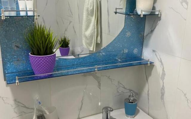 Original'naja 1 kom kvartira v serdtse Almaty