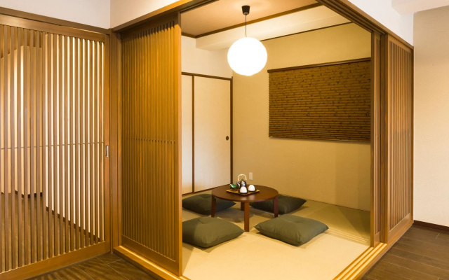 Kyoto Riverview House Kyou-raku