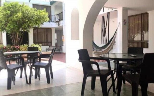 Casa Hotel Las Gaviotas