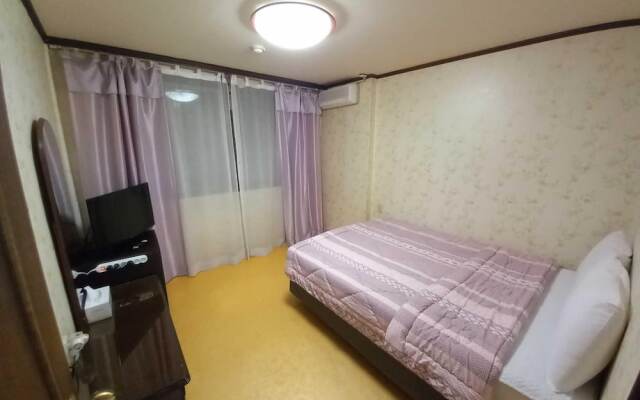 Yangyang Seorak hot Spring