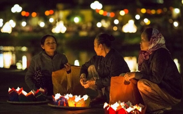 Hoi An Green Town House Homestay