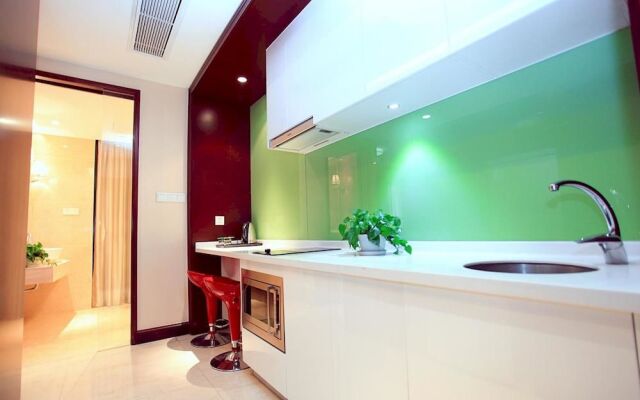 Xuanlong Apartment Hotel