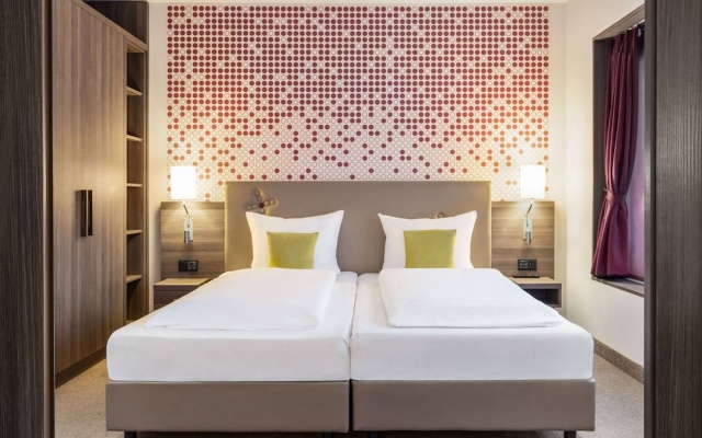 Vienna House By Wyndham Zur Bleiche Schaffhausen – Guest Rooms – Schaffhausen