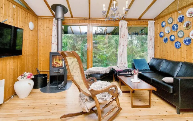 4 Person Holiday Home in Skibby-by Traum