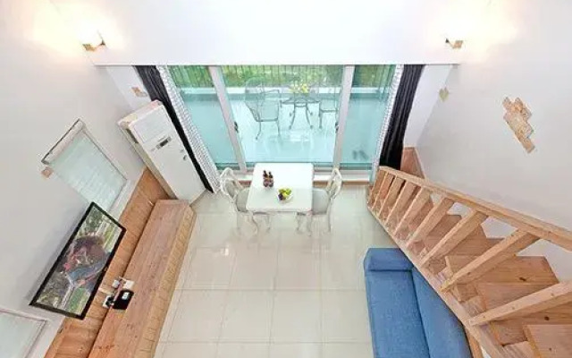 Taean Gomseom Paradise Pension